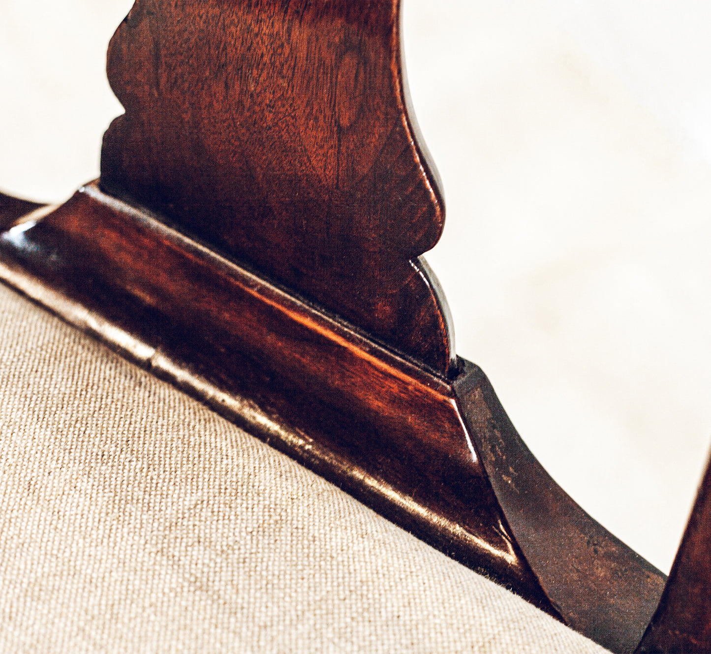 18th century English side chair