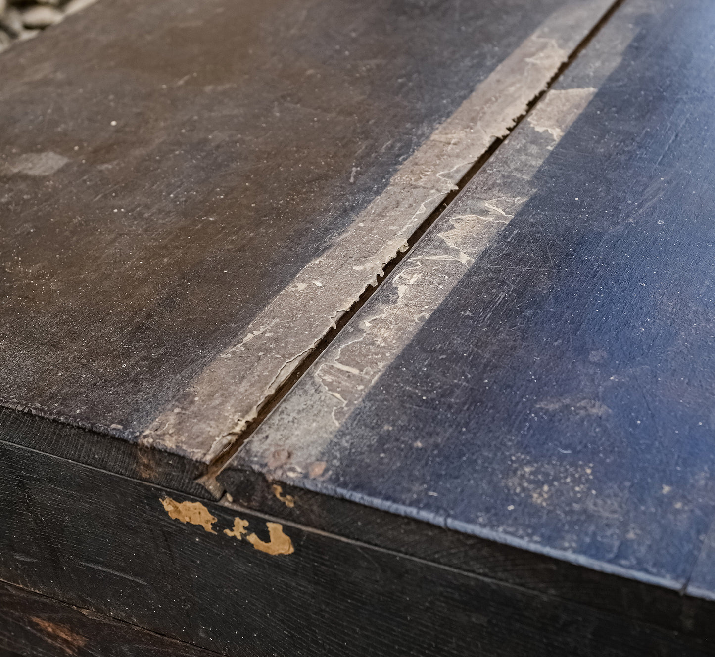 Edo Period Japanese Tansu Chest