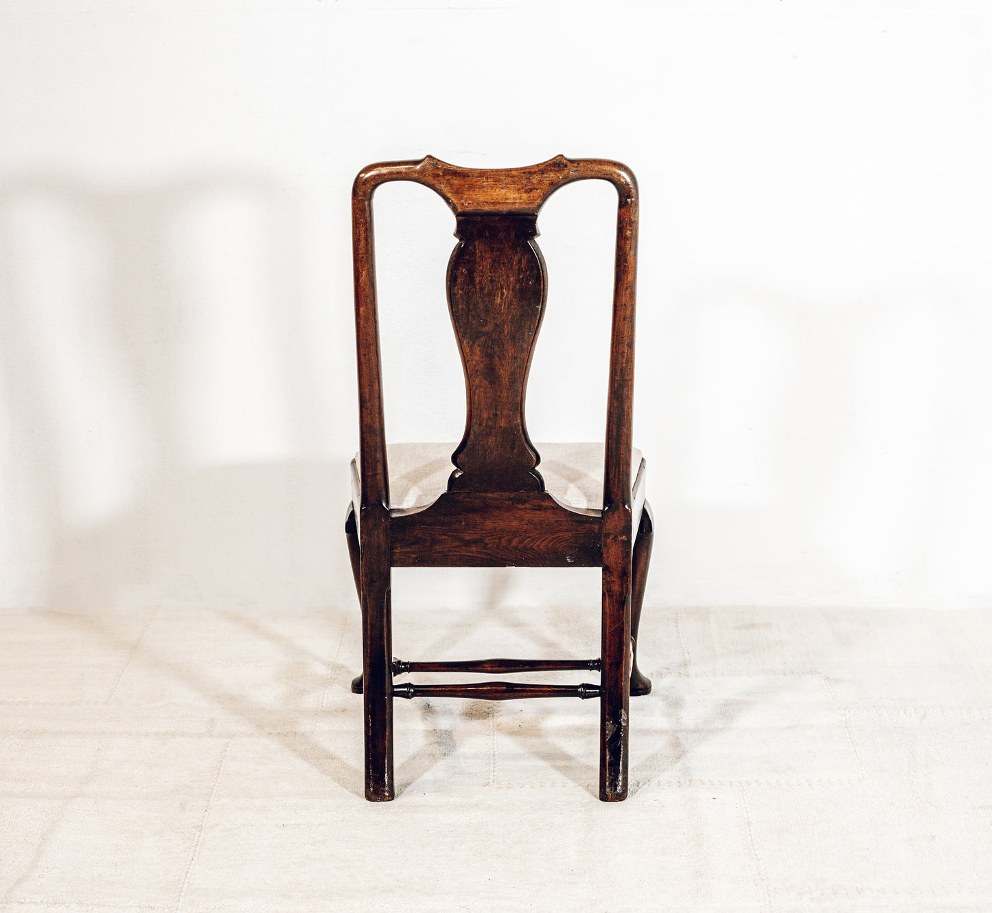18th century English side chair