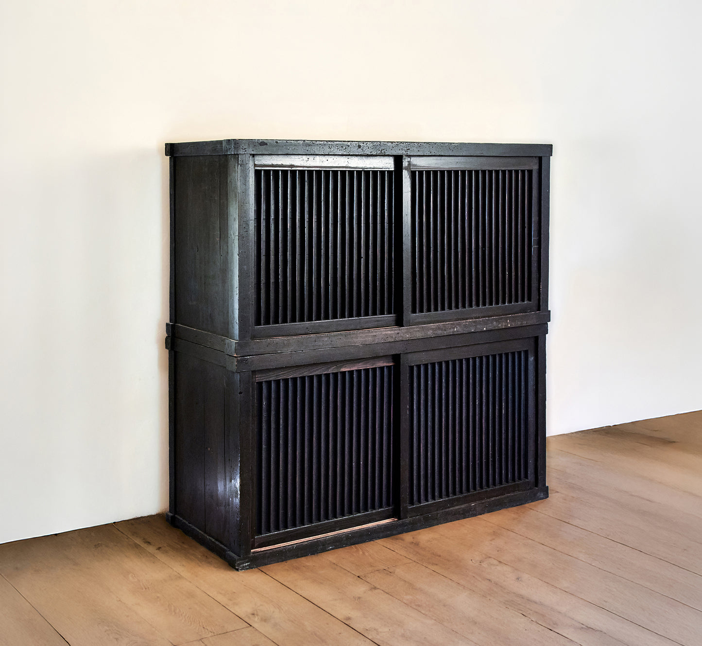 19th Century Edo Period Japanese Tansu Cabinet