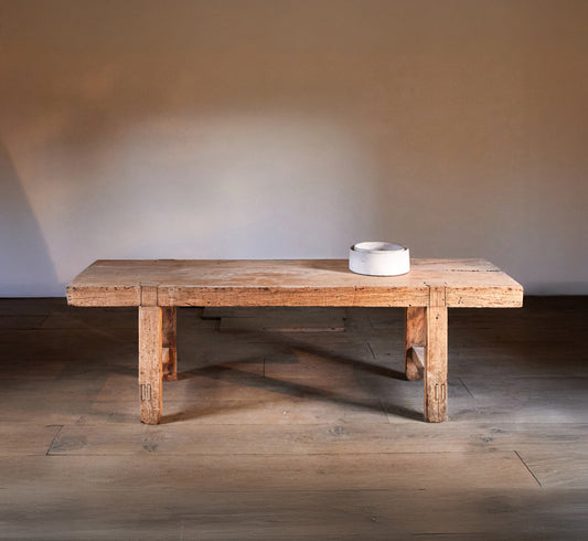 19th Century French Farmhouse Console