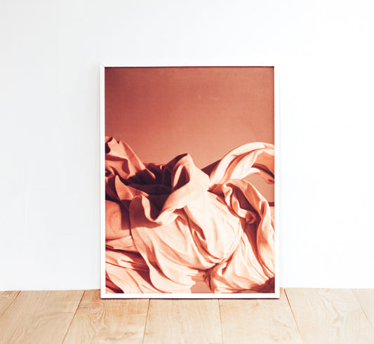 A photograph by Alex Dorfsman, Contemporary Textile Abstraction