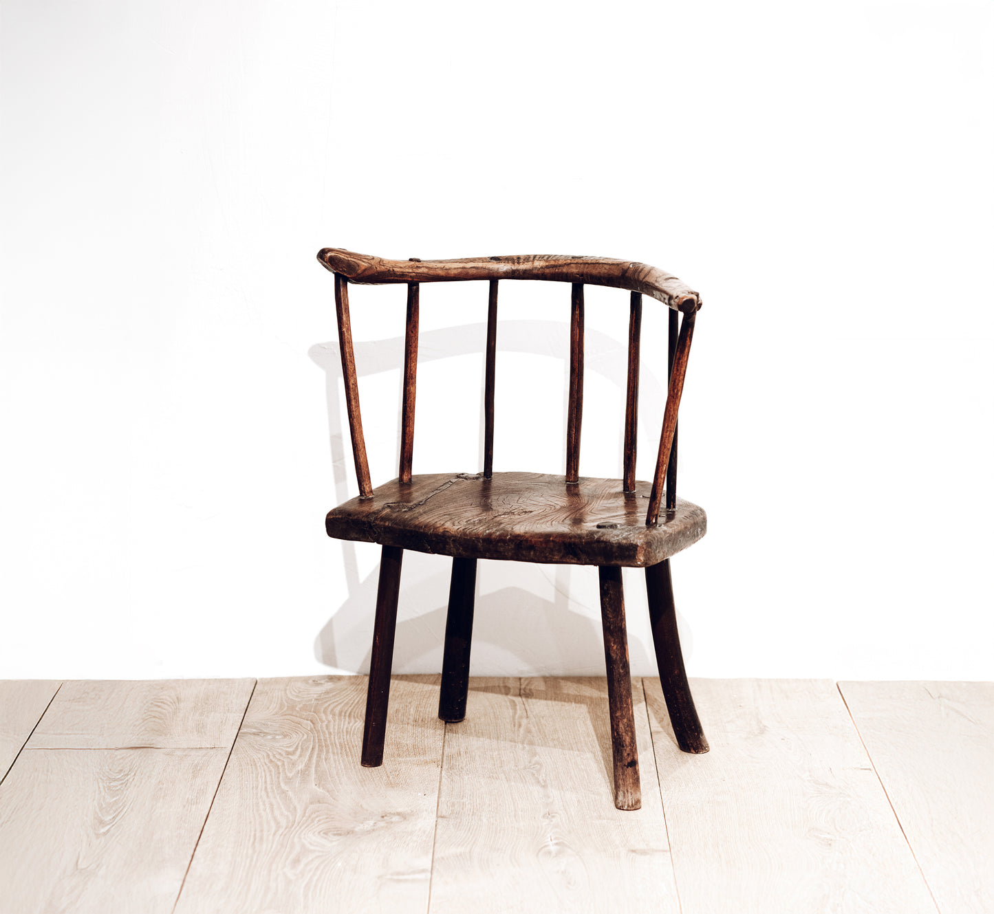 18th Century Welsh Stick Chair