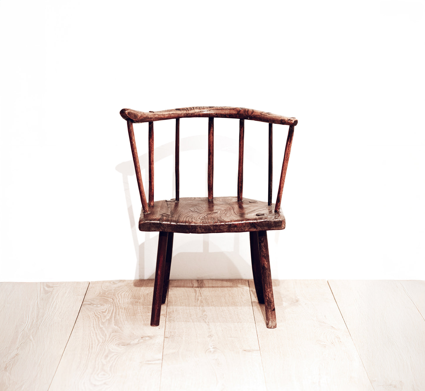18th Century Welsh Stick Chair