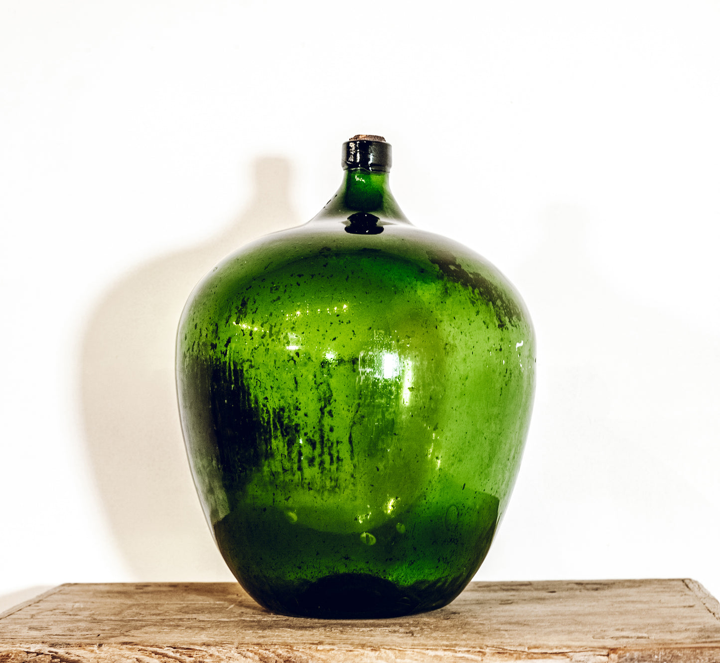 Early 20th Century Large Portuguese bottle