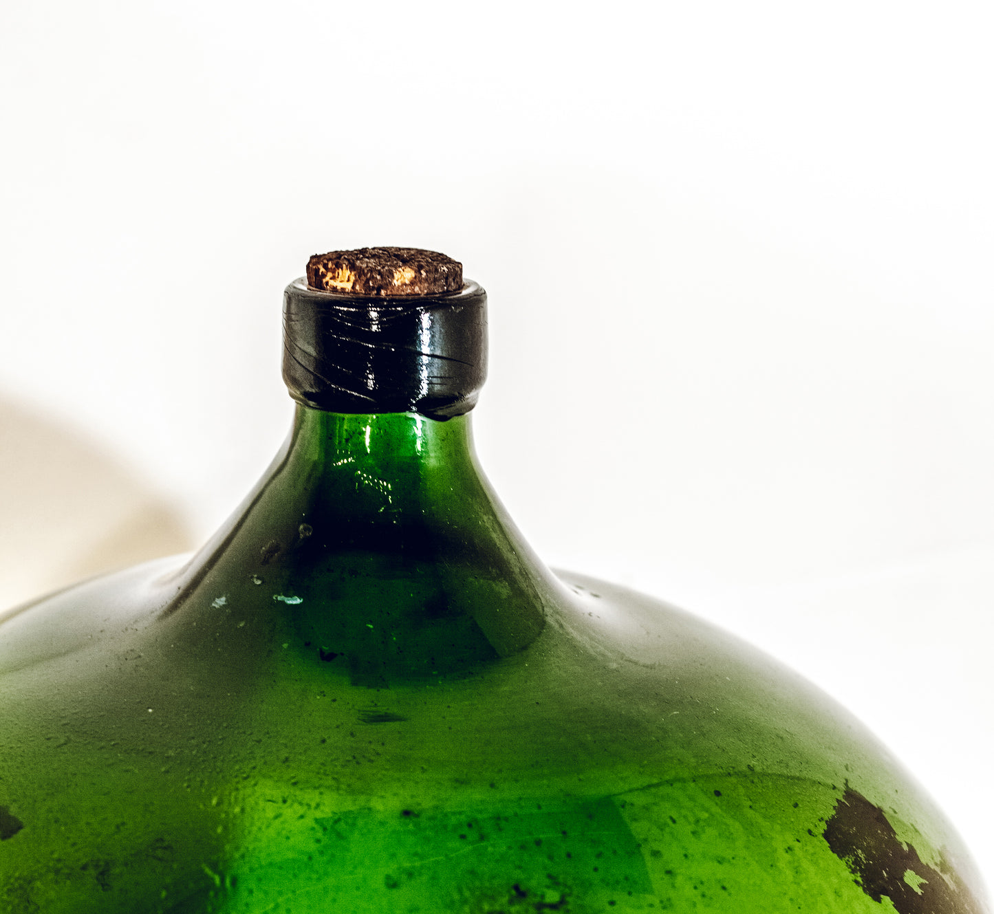 Early 20th Century Large Portuguese bottle