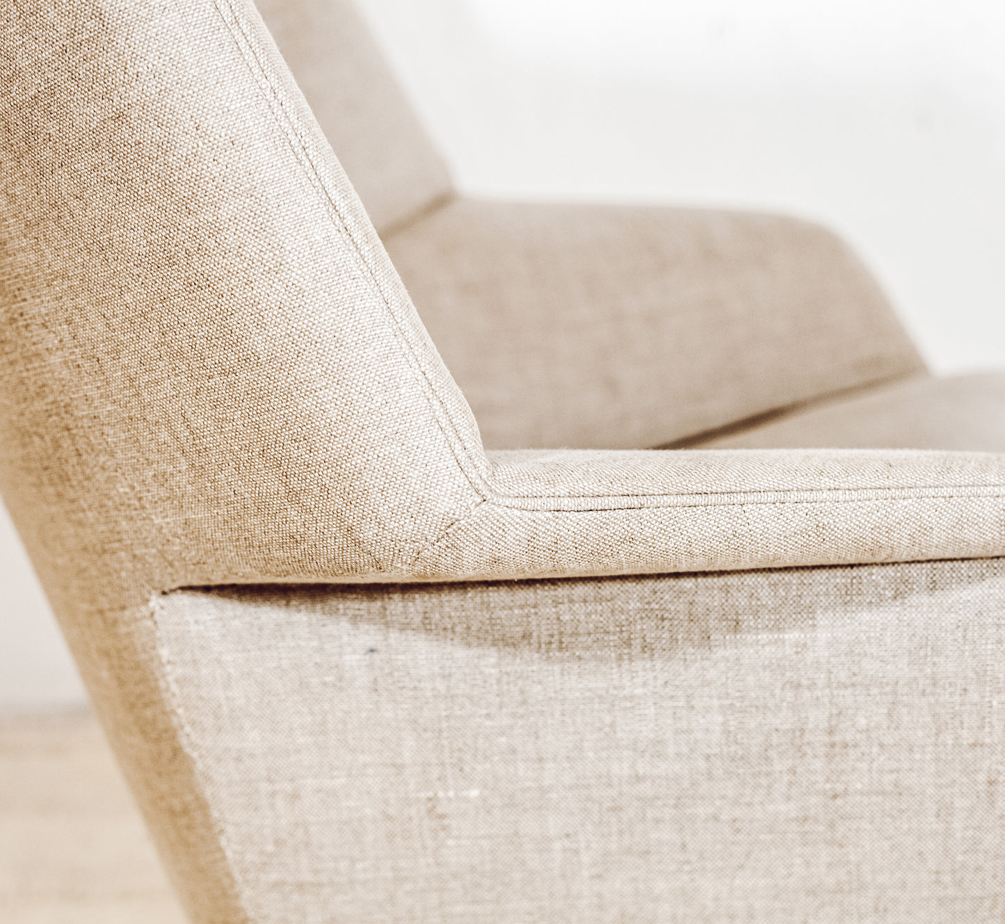1960s Illum Wikkelsø Easy Chair
